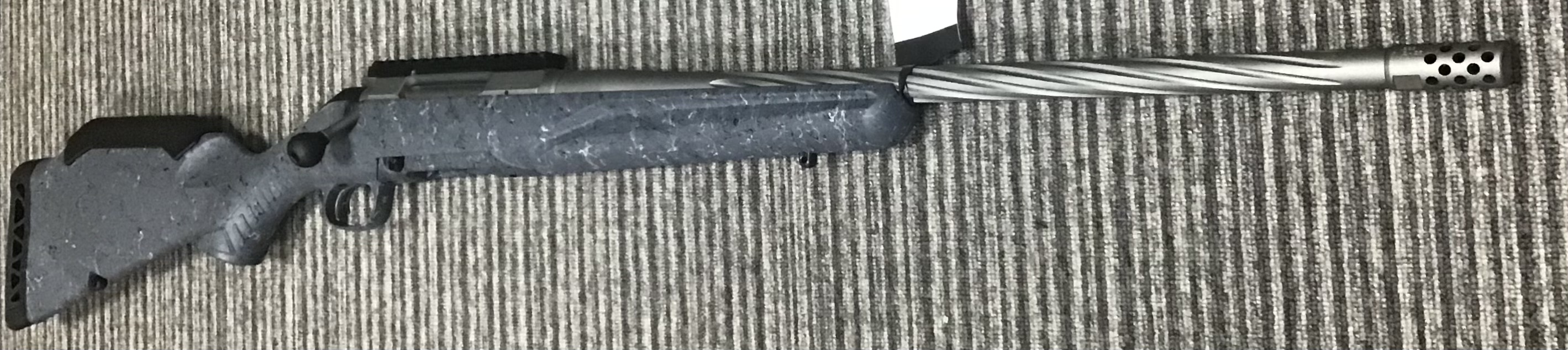 RUGER 6.5mm Creedmoor American Gen 2