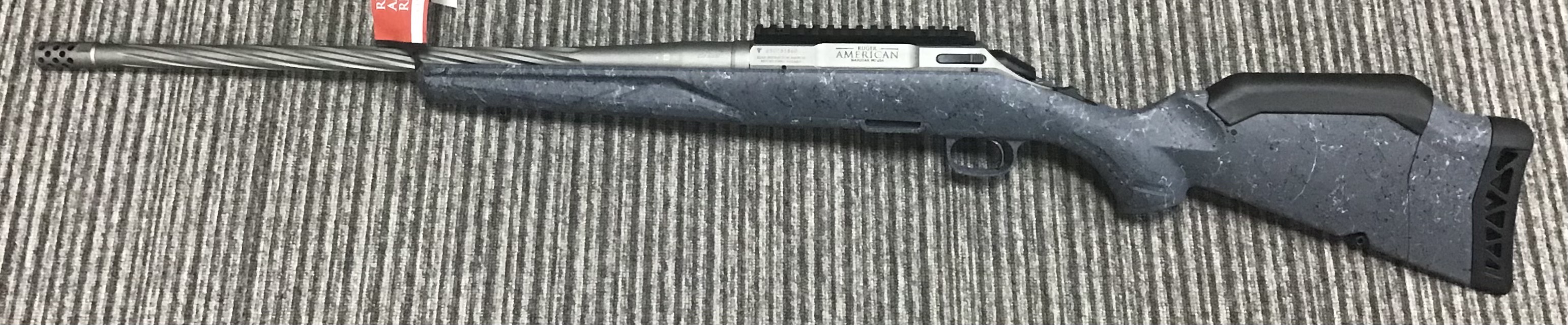 RUGER 6.5mm Creedmoor American Gen 2