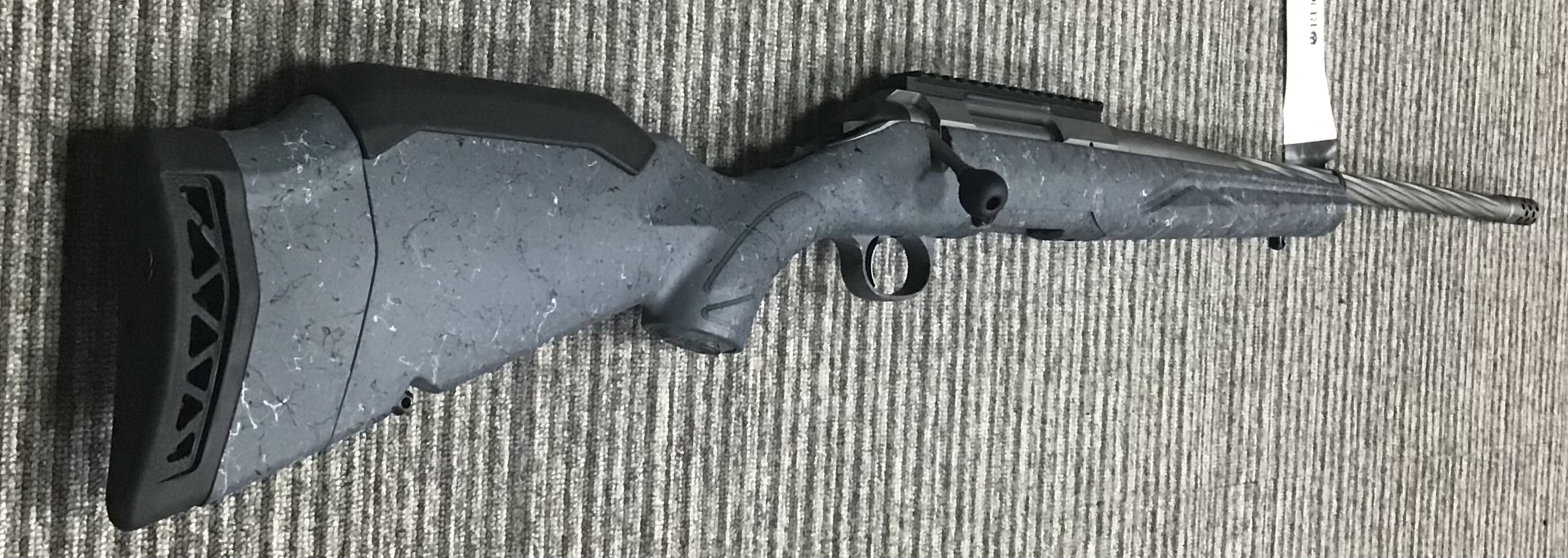 RUGER 6.5mm Creedmoor American Gen 2