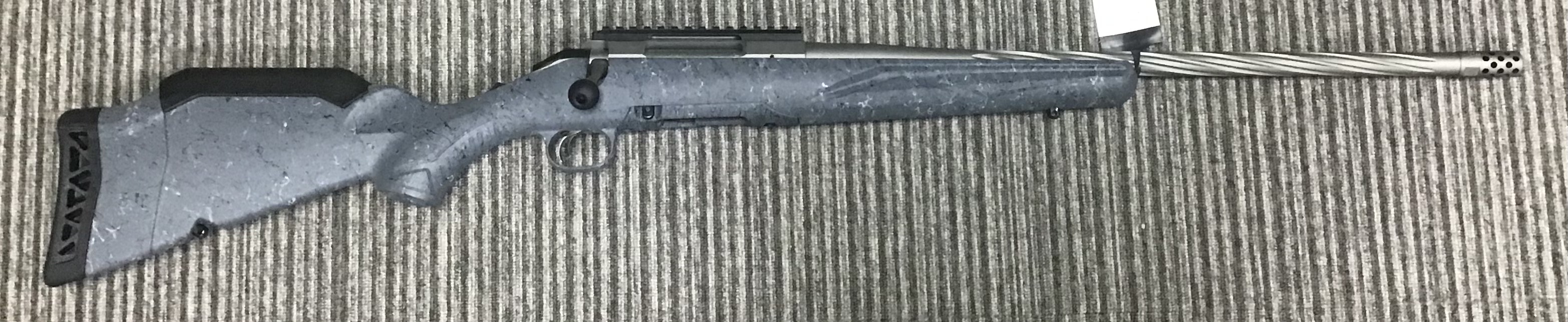 RUGER 6.5mm Creedmoor American Gen 2