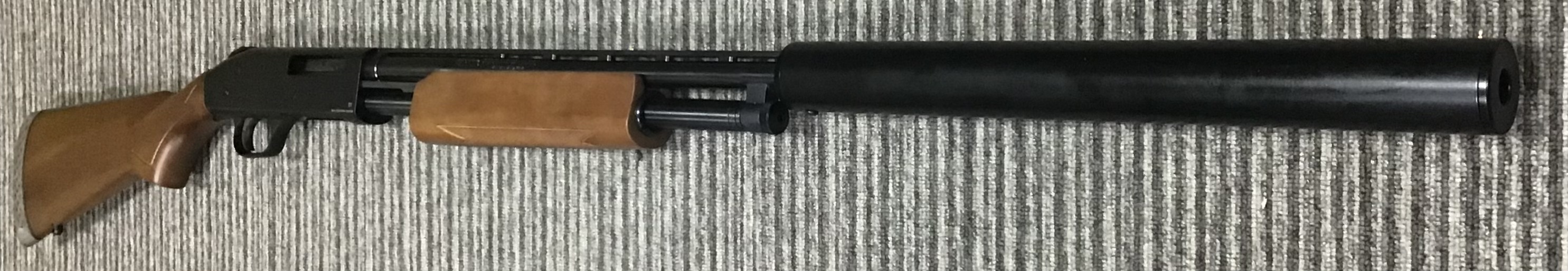 MOSSBERG 410 Gauge 500 FIELD