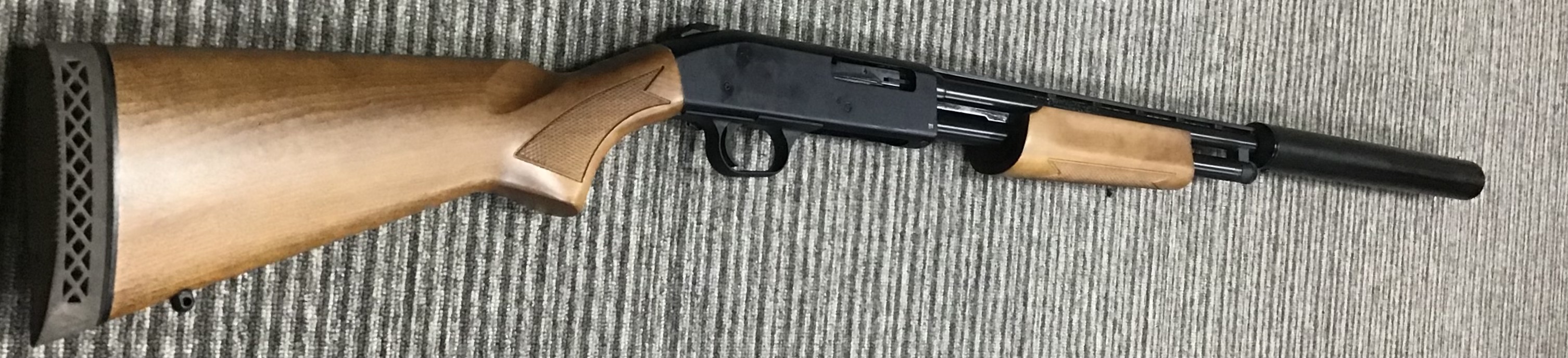 MOSSBERG 410 Gauge 500 FIELD
