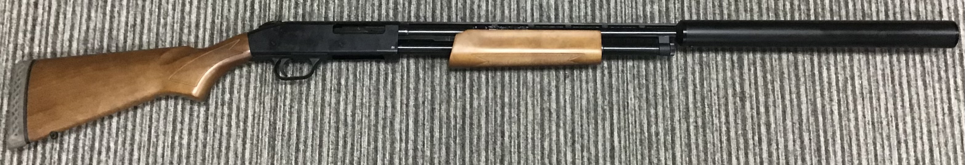 MOSSBERG 410 Gauge 500 FIELD