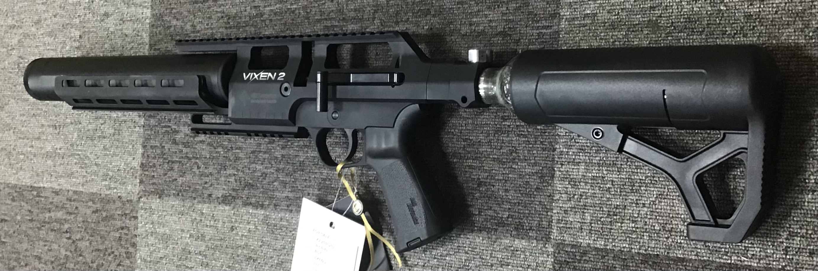 AGT .177 VIXEN 2