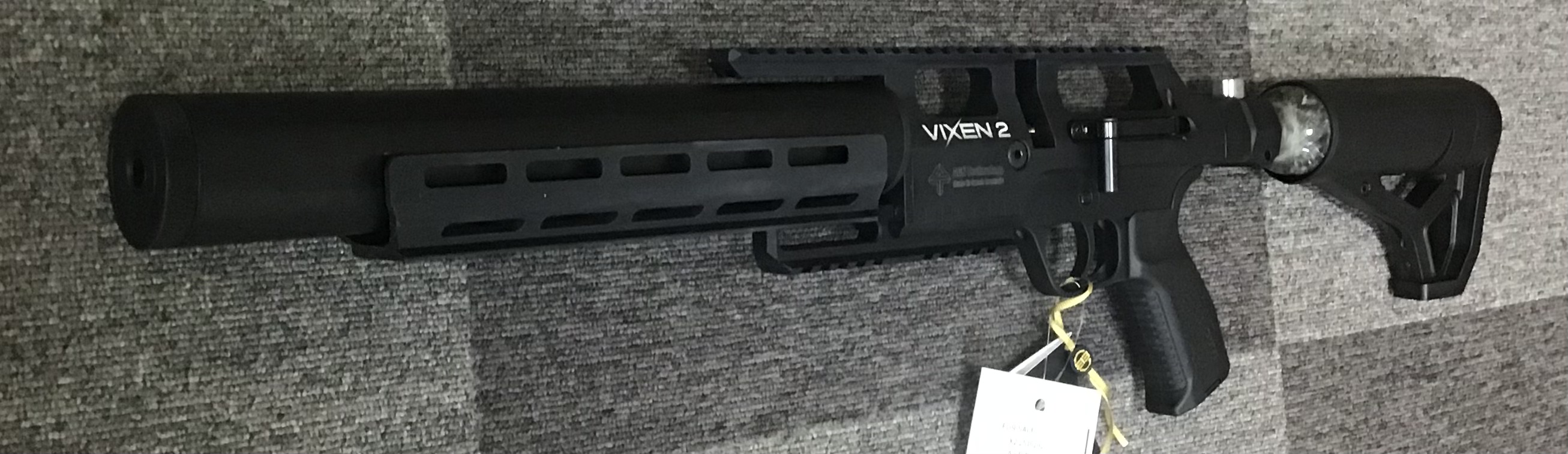 AGT .177 VIXEN 2