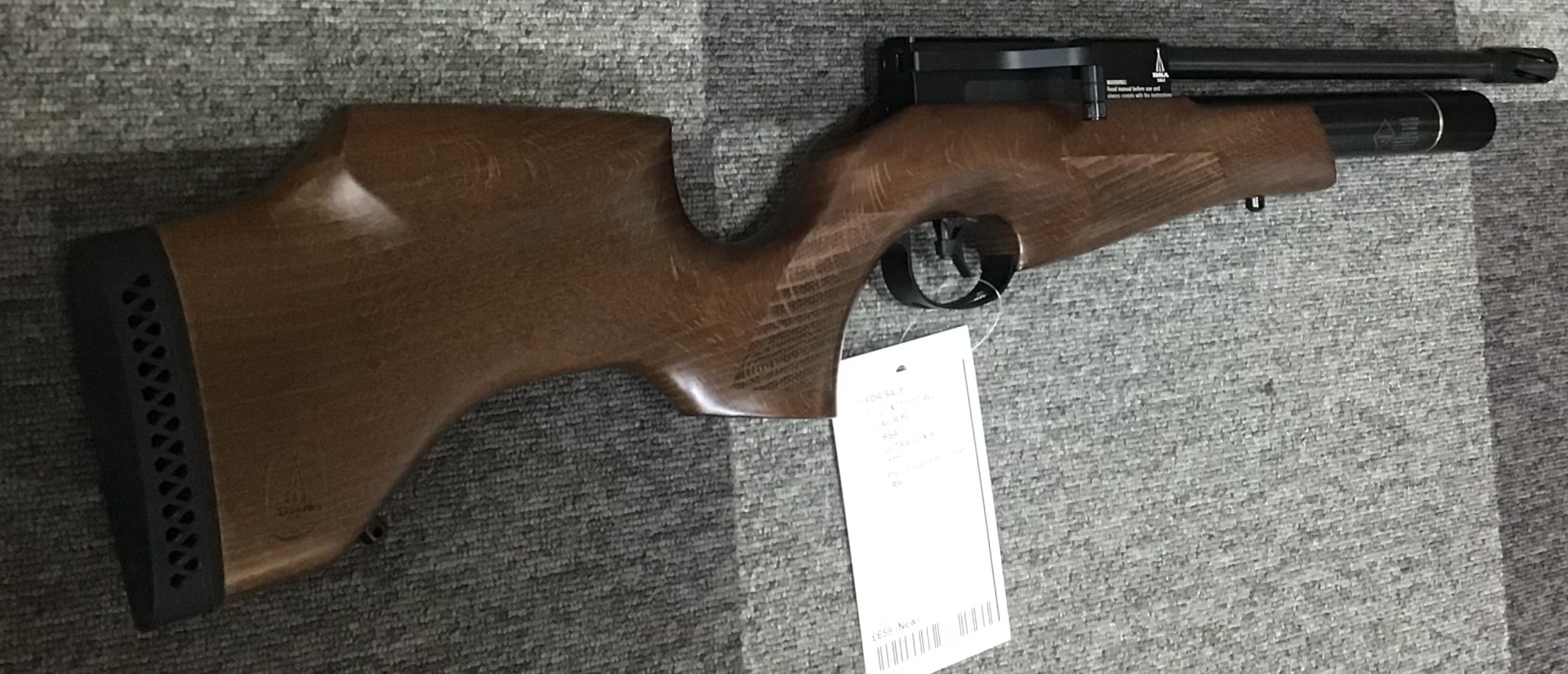 BSA .177 Ultra CLX SL