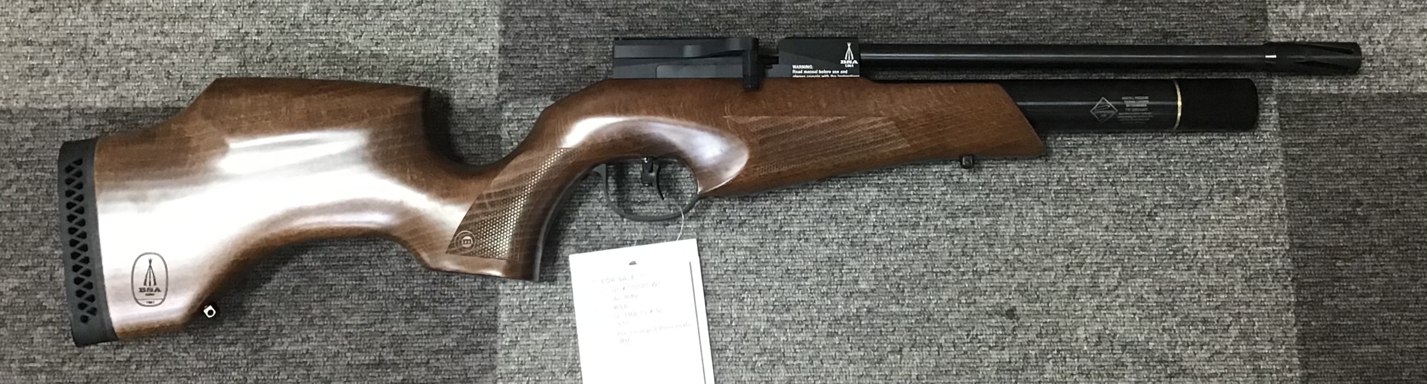 BSA .177 Ultra CLX SL