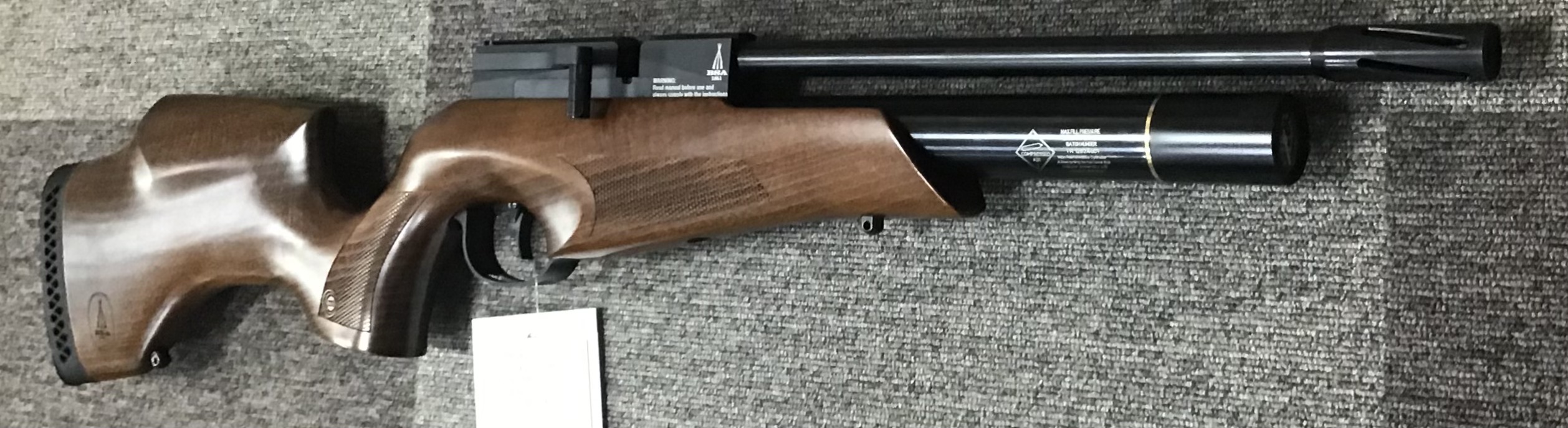 BSA .177 Ultra CLX SL