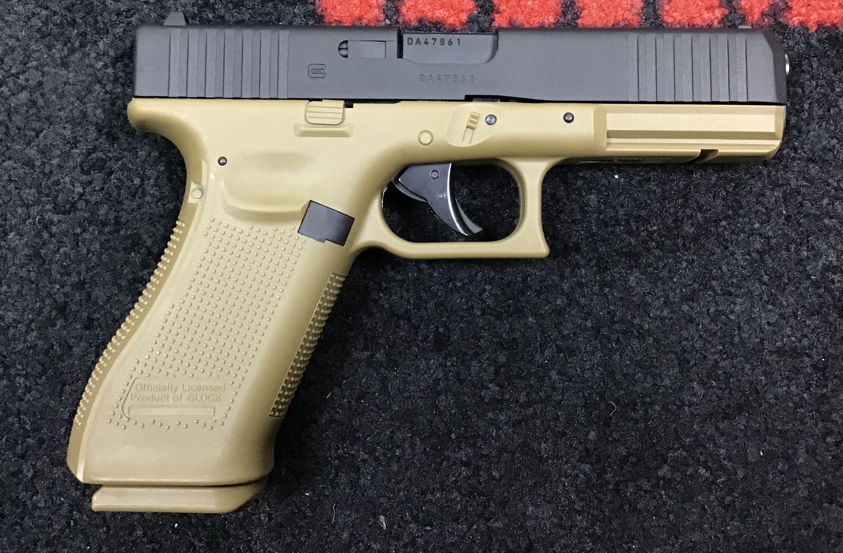 UMAREX .177 (BB) GLOCK 17 GEN5