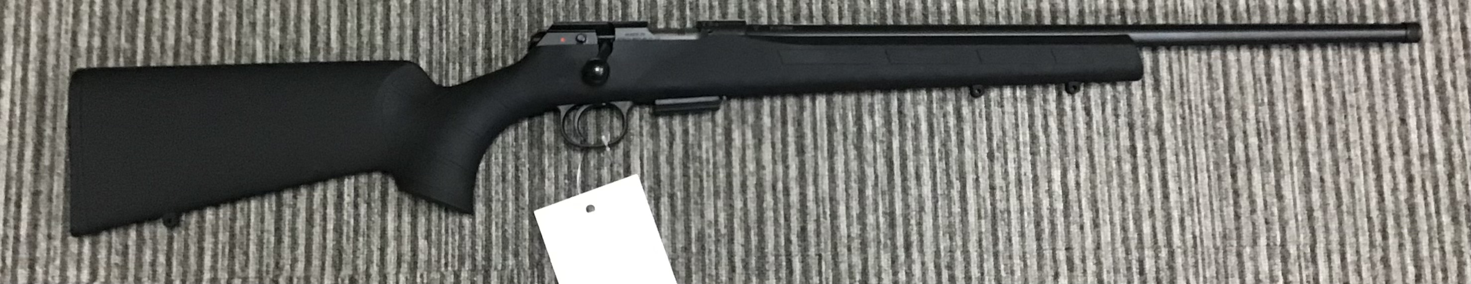 CZ .22 LR 457 SYNTHETIC
