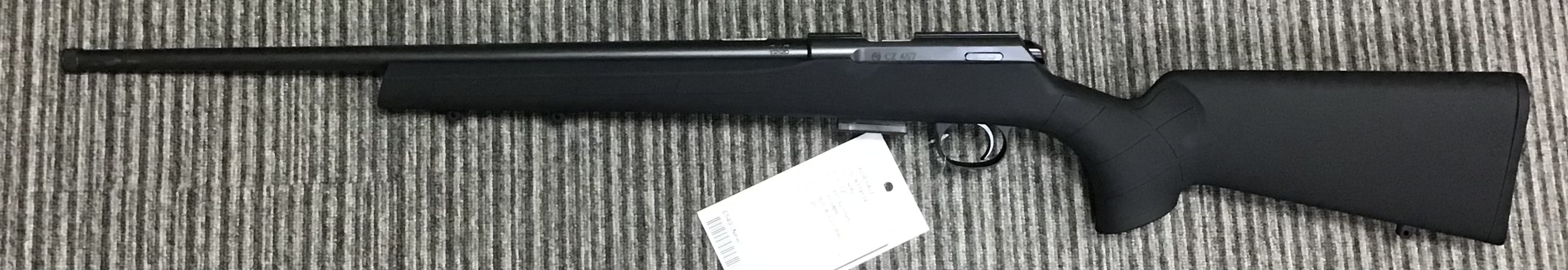 CZ .22 LR 457 SYNTHETIC
