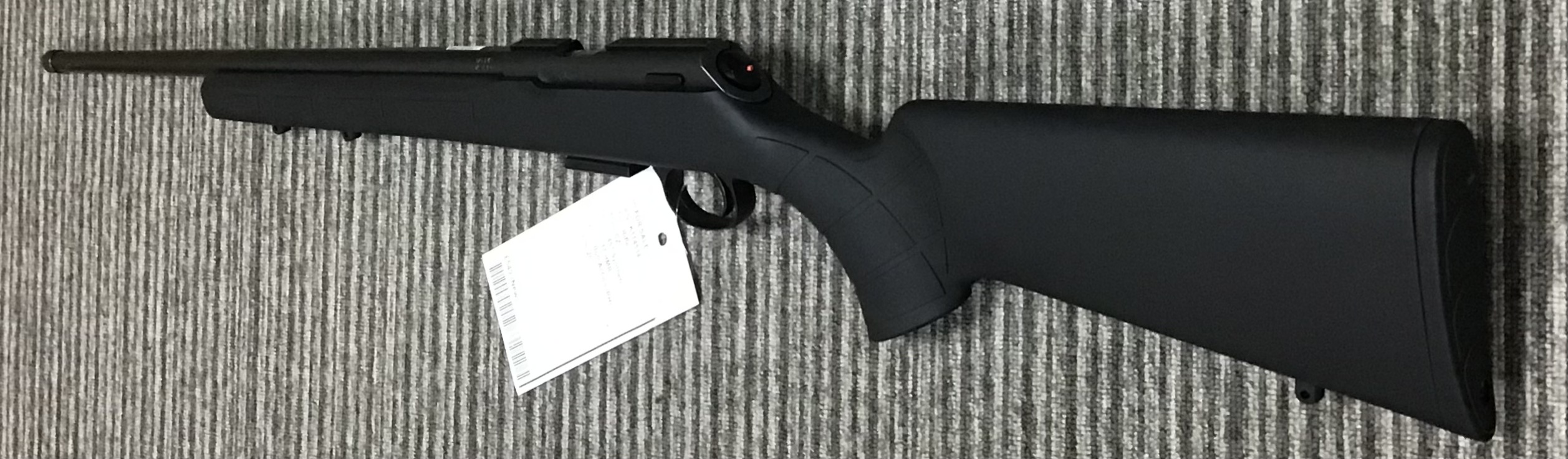CZ .22 LR 457 SYNTHETIC