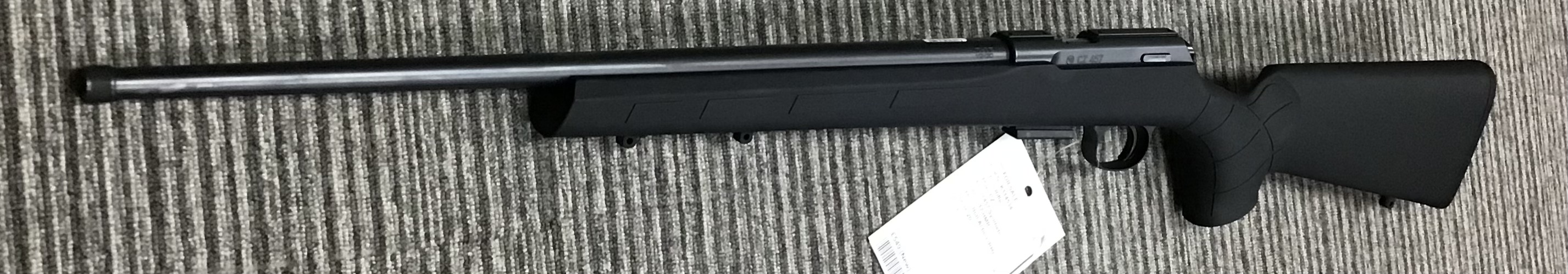 CZ .22 LR 457 SYNTHETIC