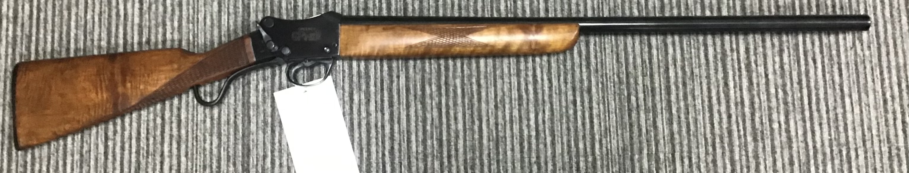 W W GREENER 12 Gauge GP MK2