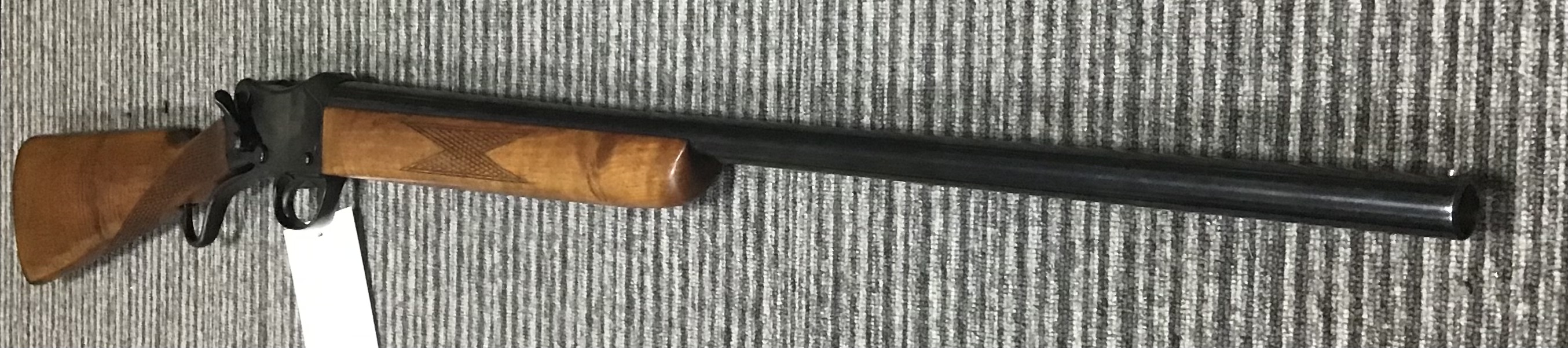 W W GREENER 12 Gauge GP MK2