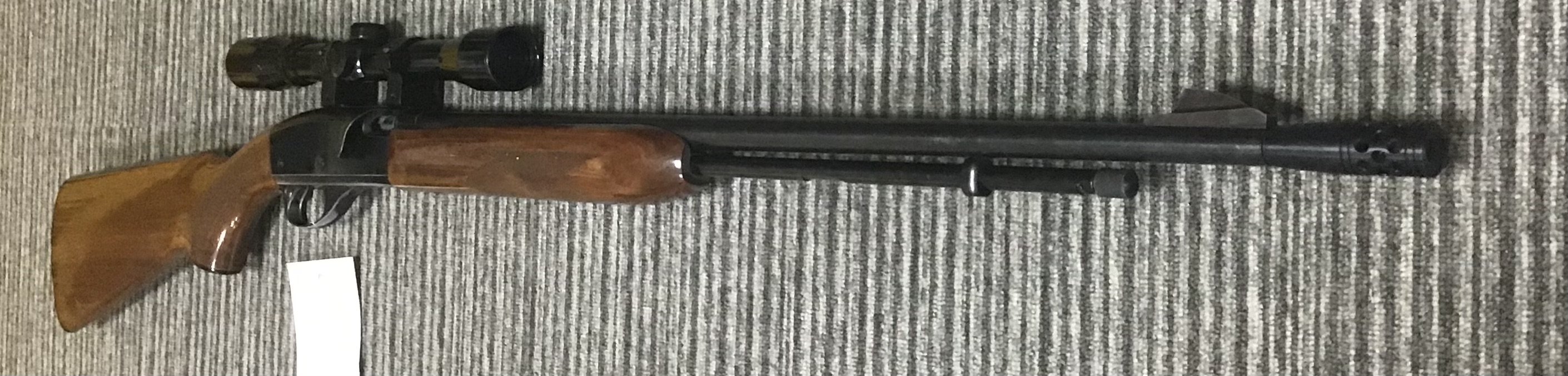 REMINGTON .22 LR 552 SPEEDMASTER