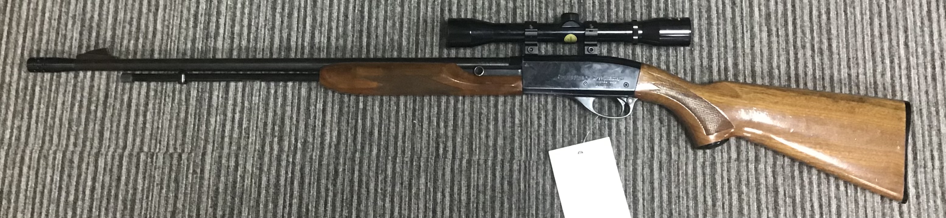 REMINGTON .22 LR 552 SPEEDMASTER