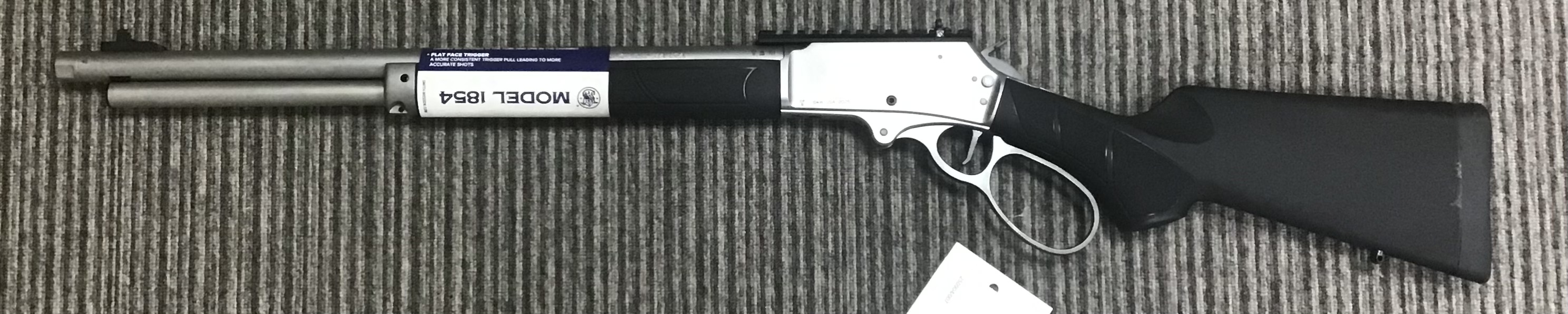 SMITH & WESSON .45-70 Model 1854