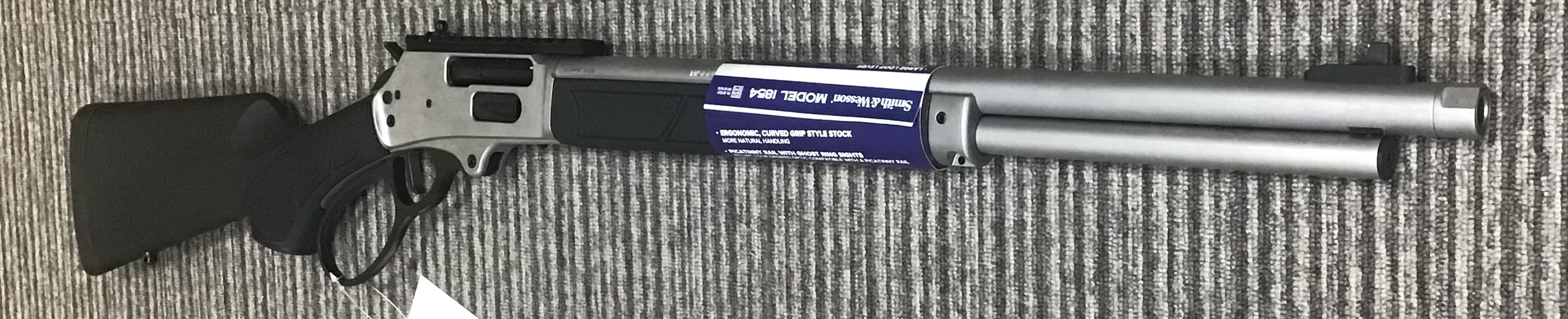 SMITH & WESSON .45-70 Model 1854