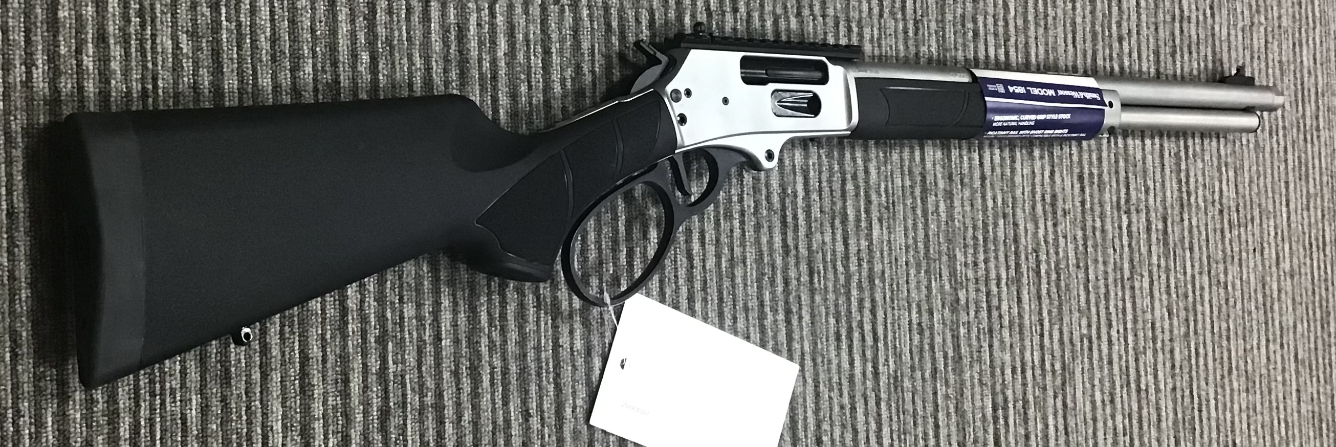 SMITH & WESSON .45-70 Model 1854