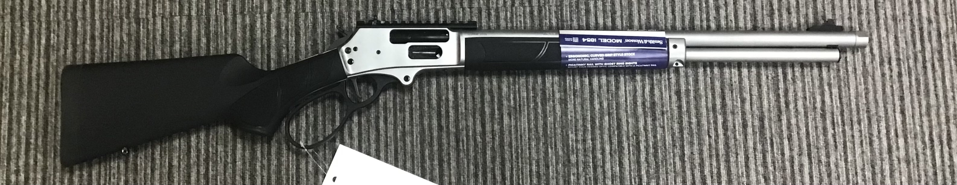 SMITH & WESSON .45-70 Model 1854