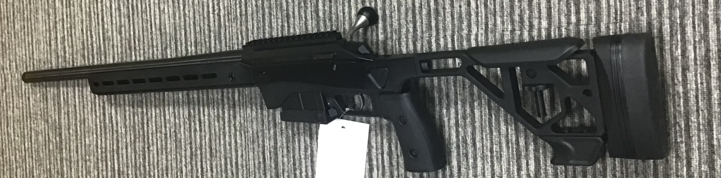 TIKKA 6.5mm Creedmoor T3x Ace