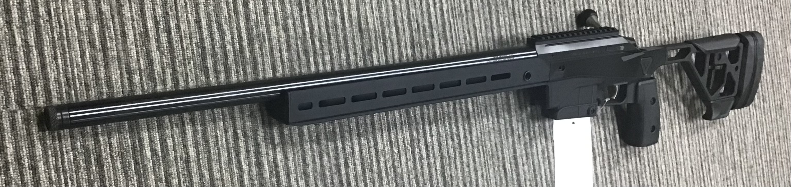 TIKKA 6.5mm Creedmoor T3x Ace