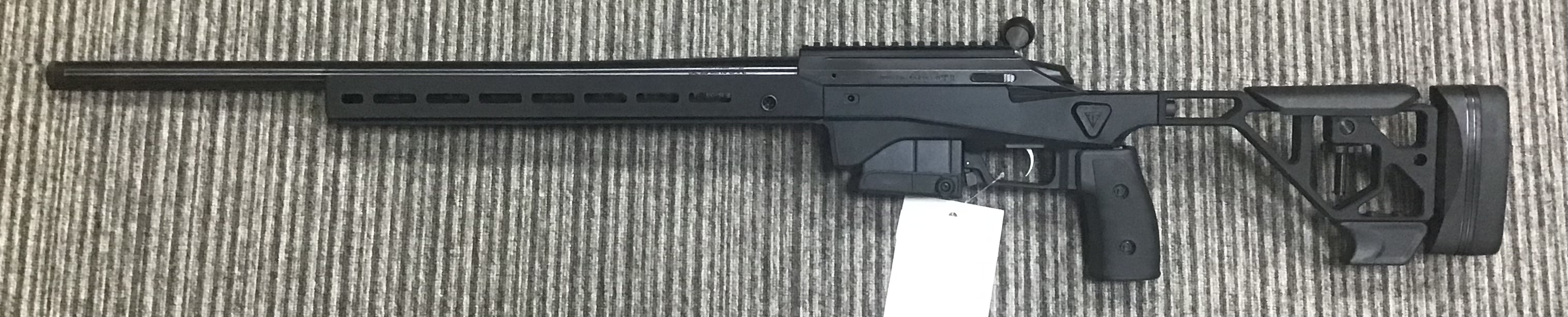 TIKKA 6.5mm Creedmoor T3x Ace