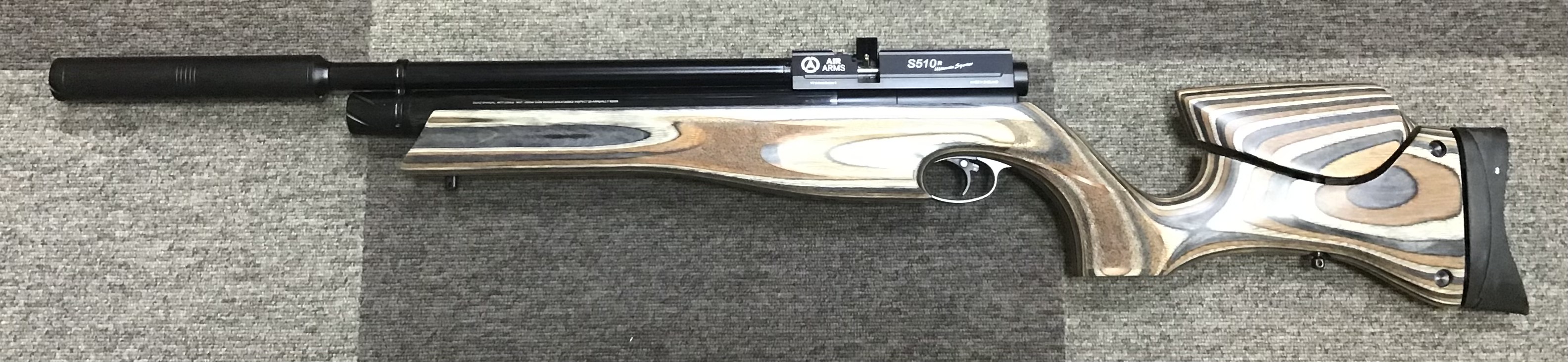AIR ARMS .177 S510 ULTIMATE SPORTER