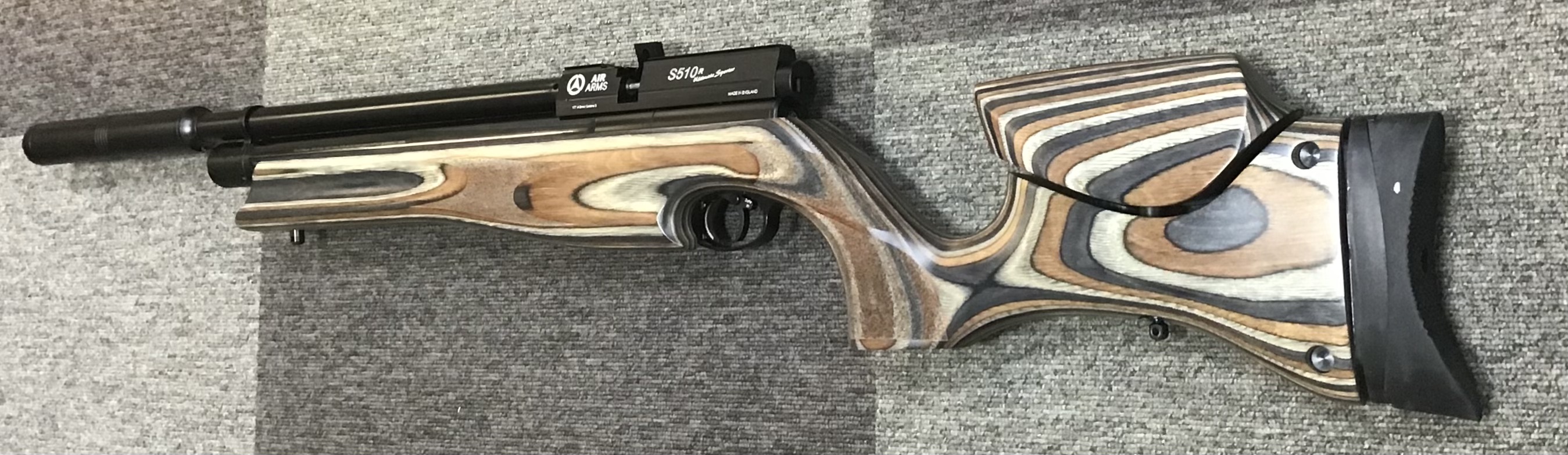 AIR ARMS .177 S510 ULTIMATE SPORTER