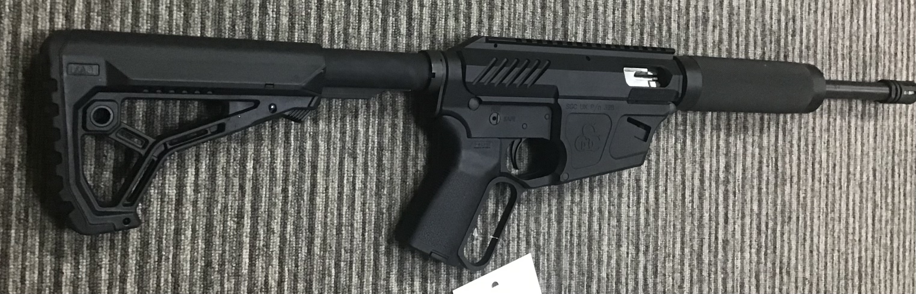 SOUTHERN GUN COMPANY 9mm Lever Action