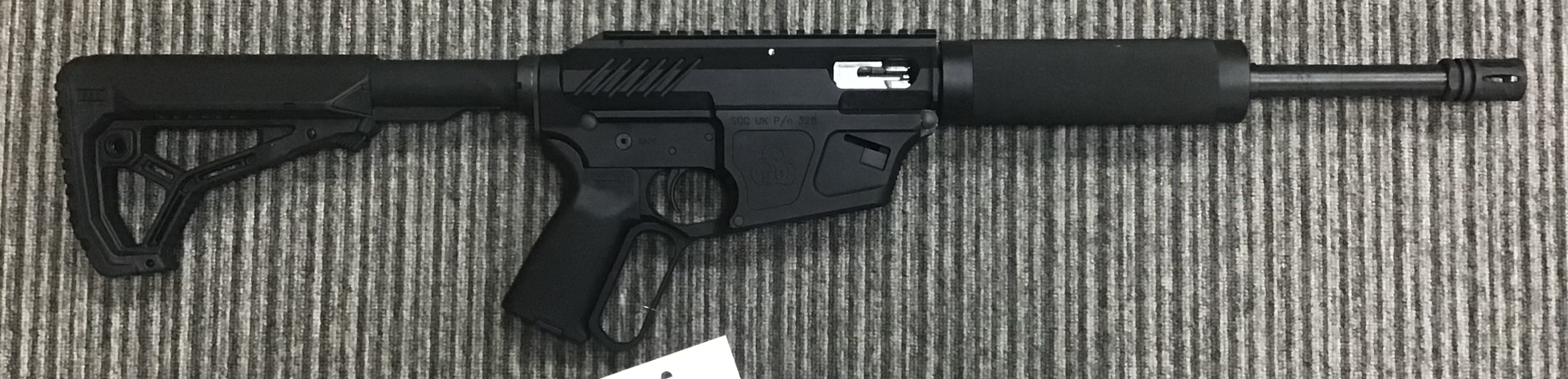 SOUTHERN GUN COMPANY 9mm Lever Action