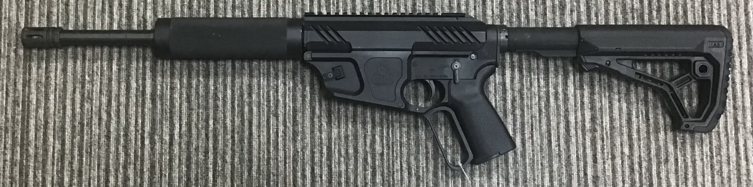 SOUTHERN GUN COMPANY 9mm Lever Action