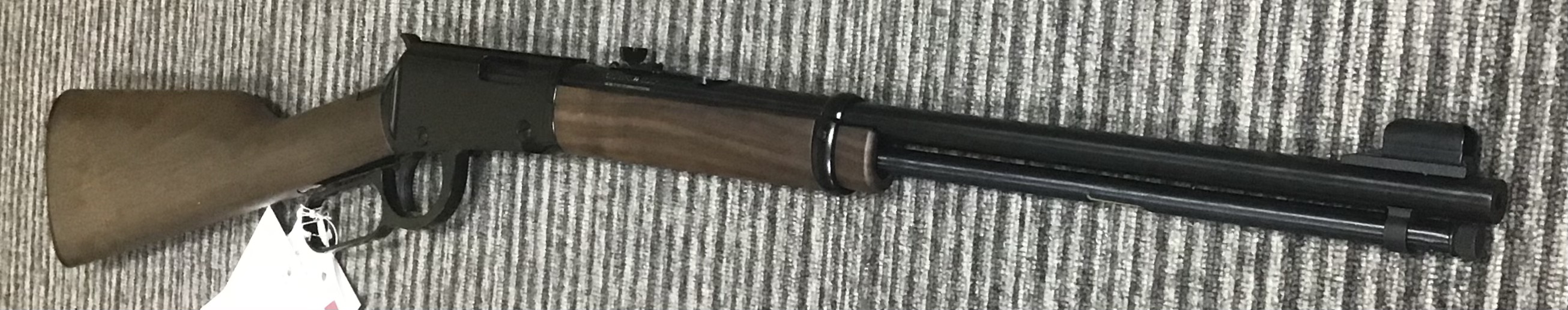 HENRY REPEATING ARMS .22 LR H001