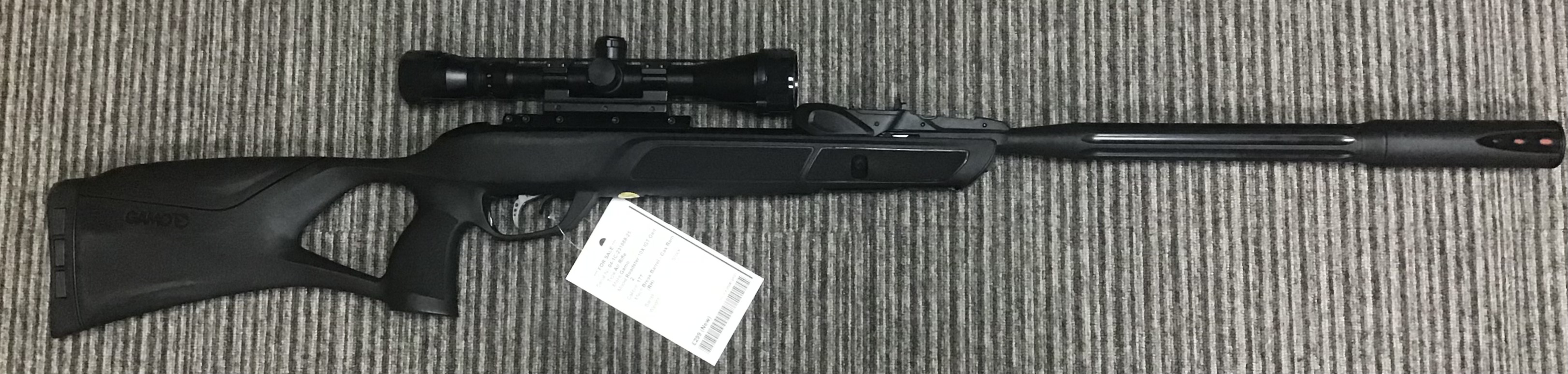 GAMO .177 ROADSTER 10X GEN2