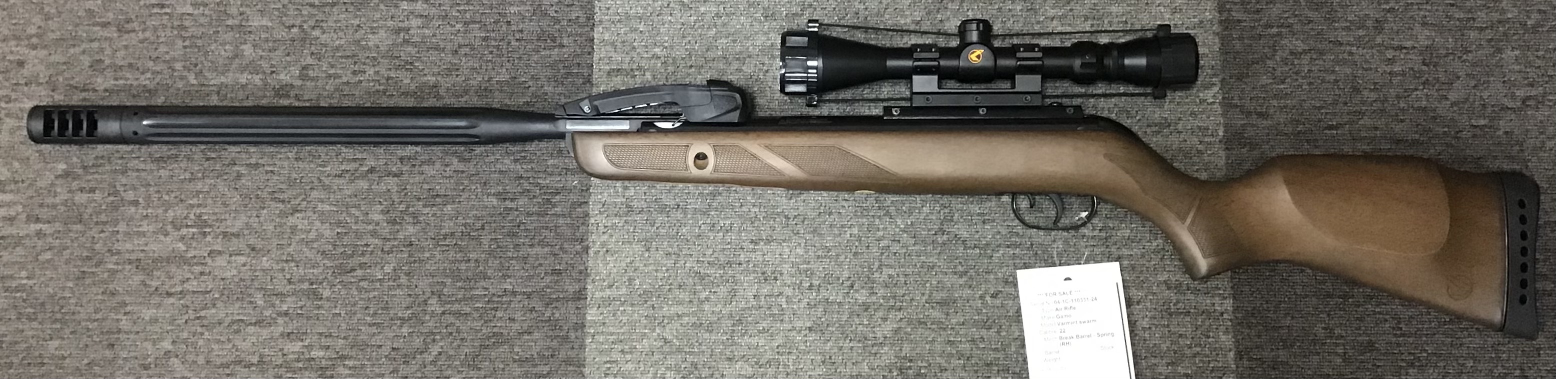 GAMO .177 VARMINT SWARM