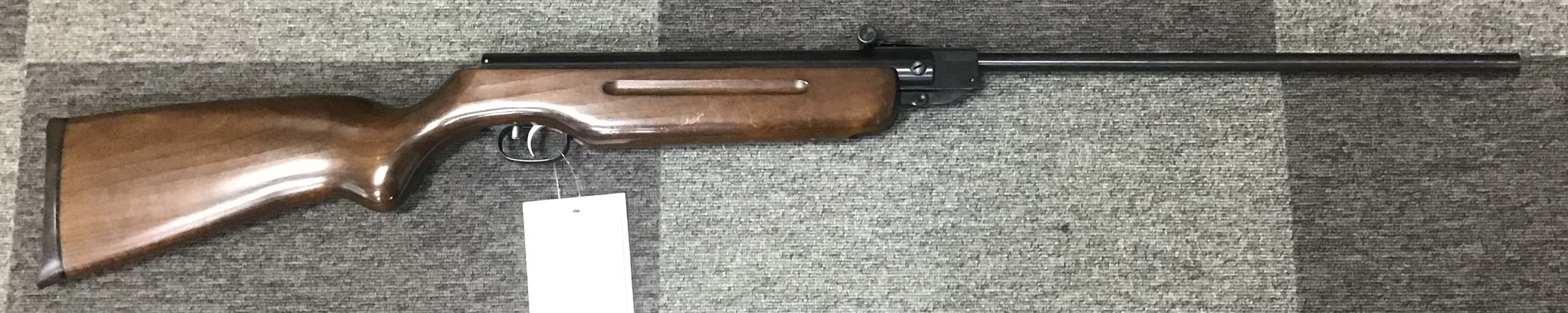 WEIHRAUCH .22 HW 35