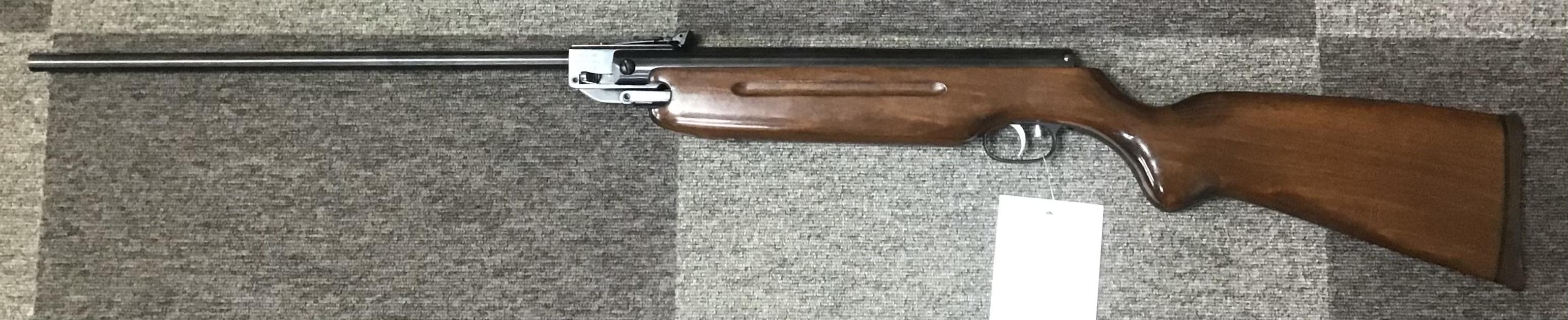 WEIHRAUCH .22 HW 35