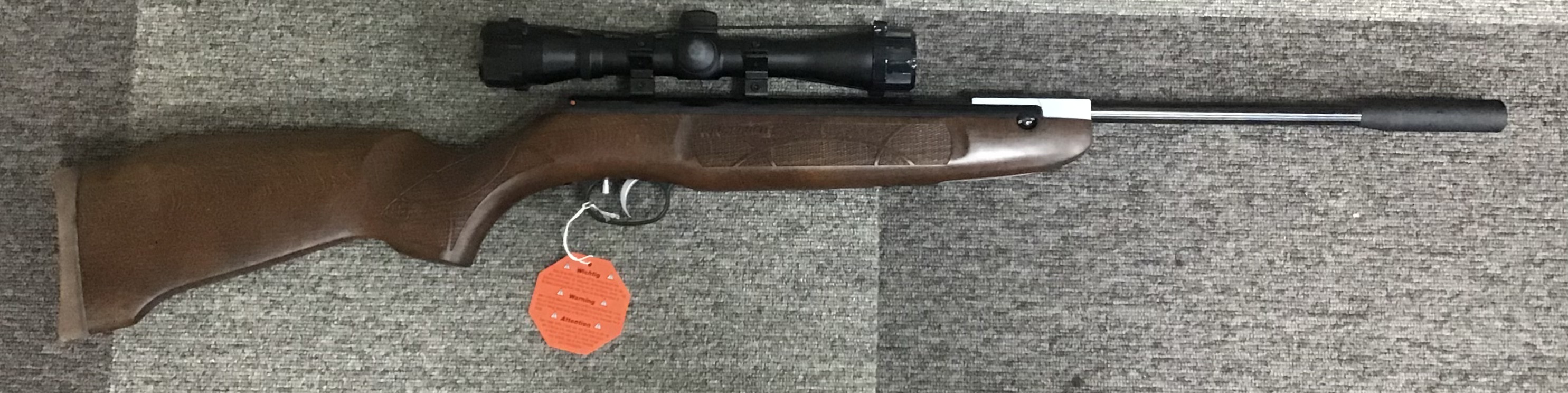 WEIHRAUCH .177 HW 30 S KIT