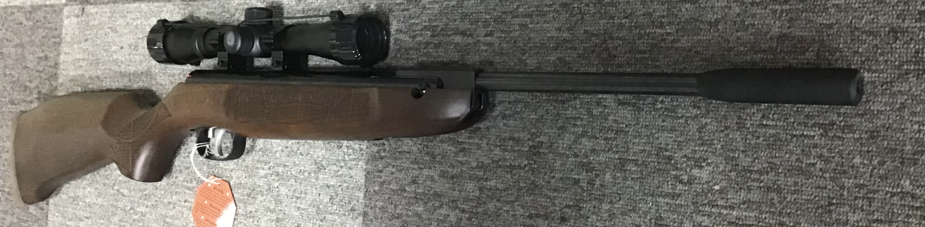 WEIHRAUCH .177 HW 30 S KIT