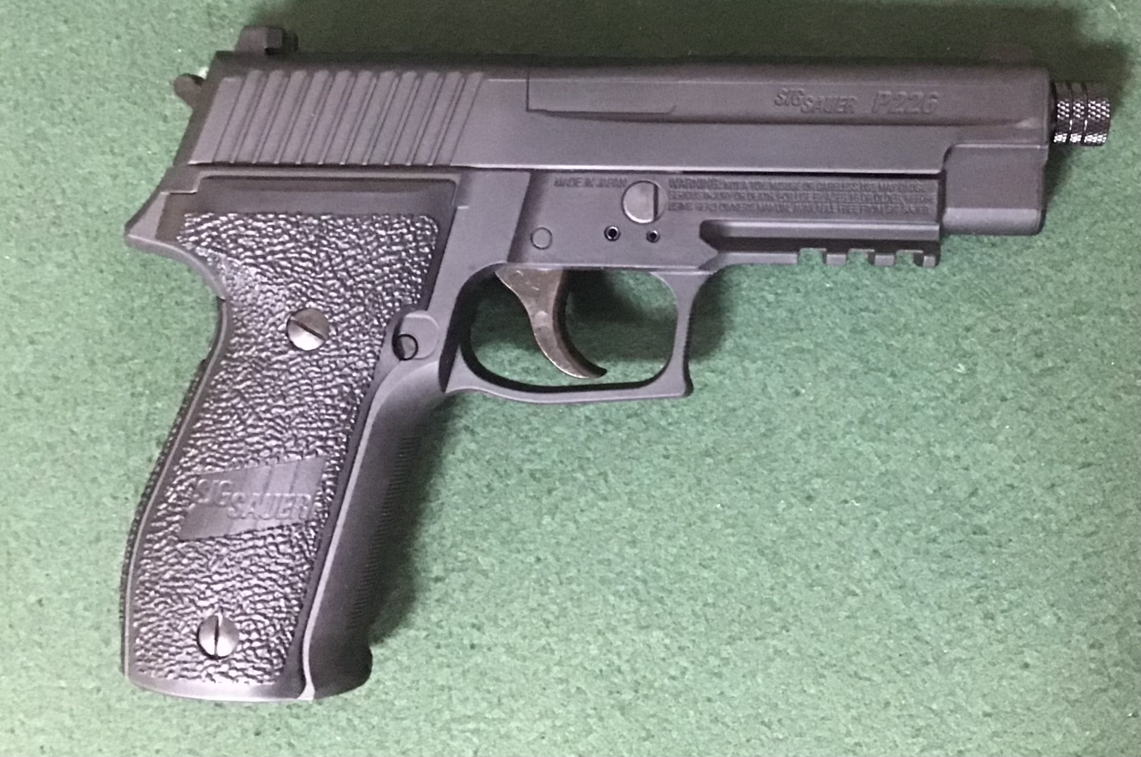 SIG SAUER .177 P226