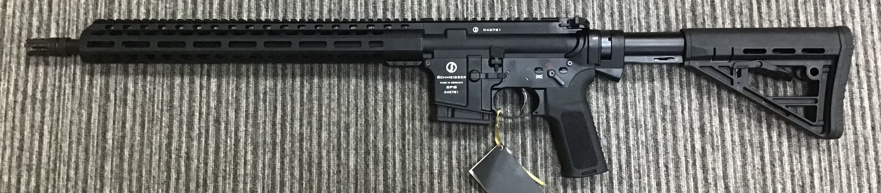 SCHMEISSER .223 SP15 M5FL