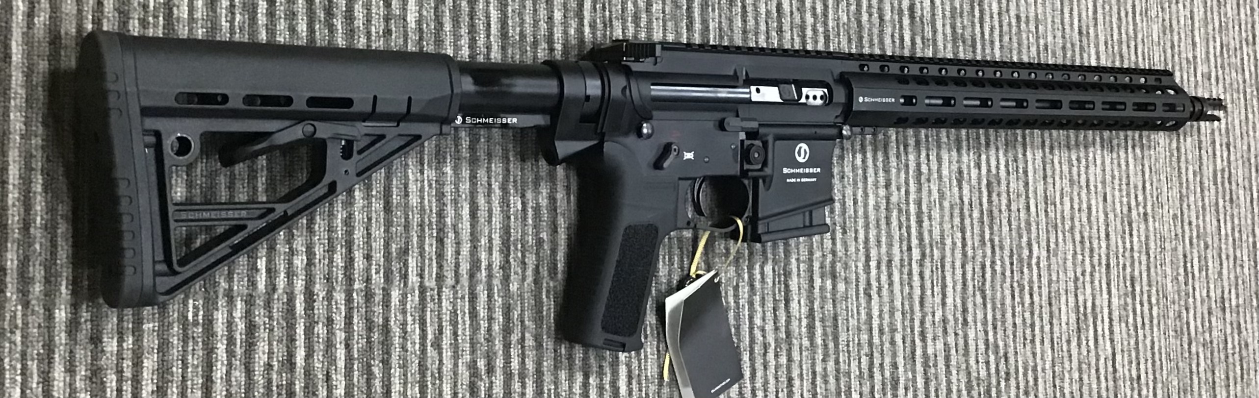 SCHMEISSER .223 SP15 M5FL