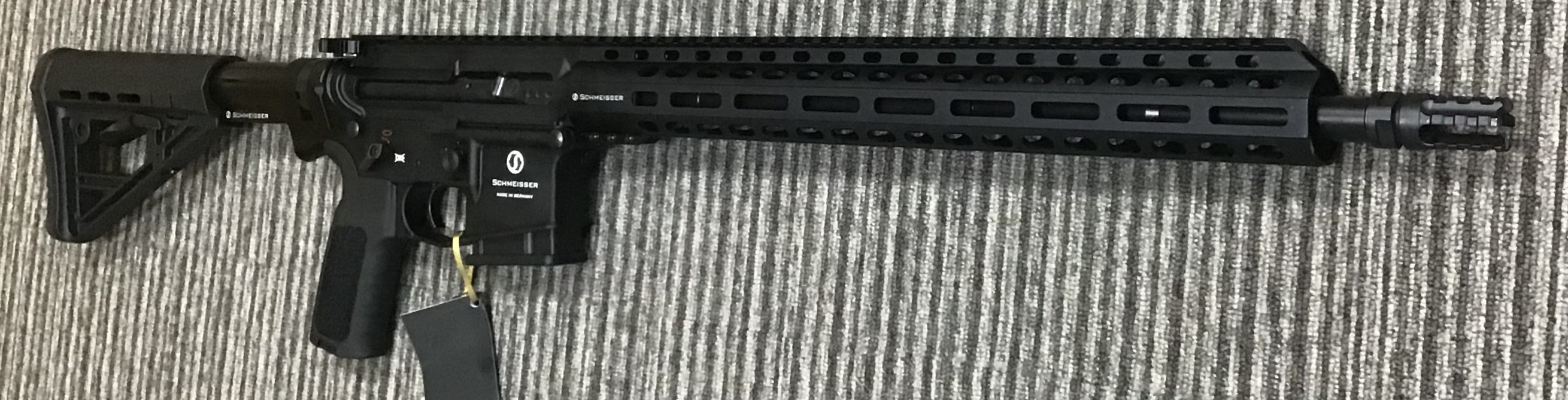 SCHMEISSER .223 SP15 M5FL