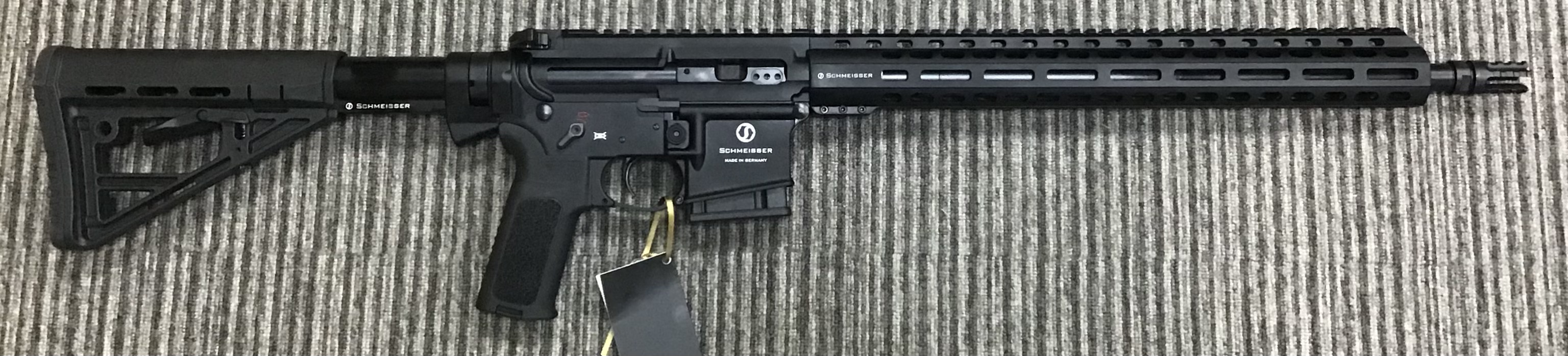 SCHMEISSER .223 SP15 M5FL