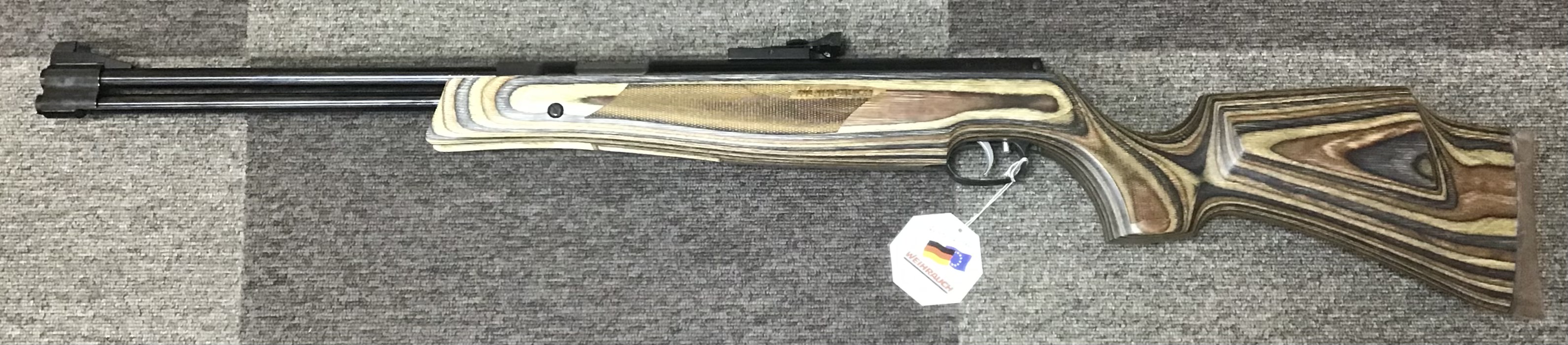 WEIHRAUCH .177 HW 77 K Laminate