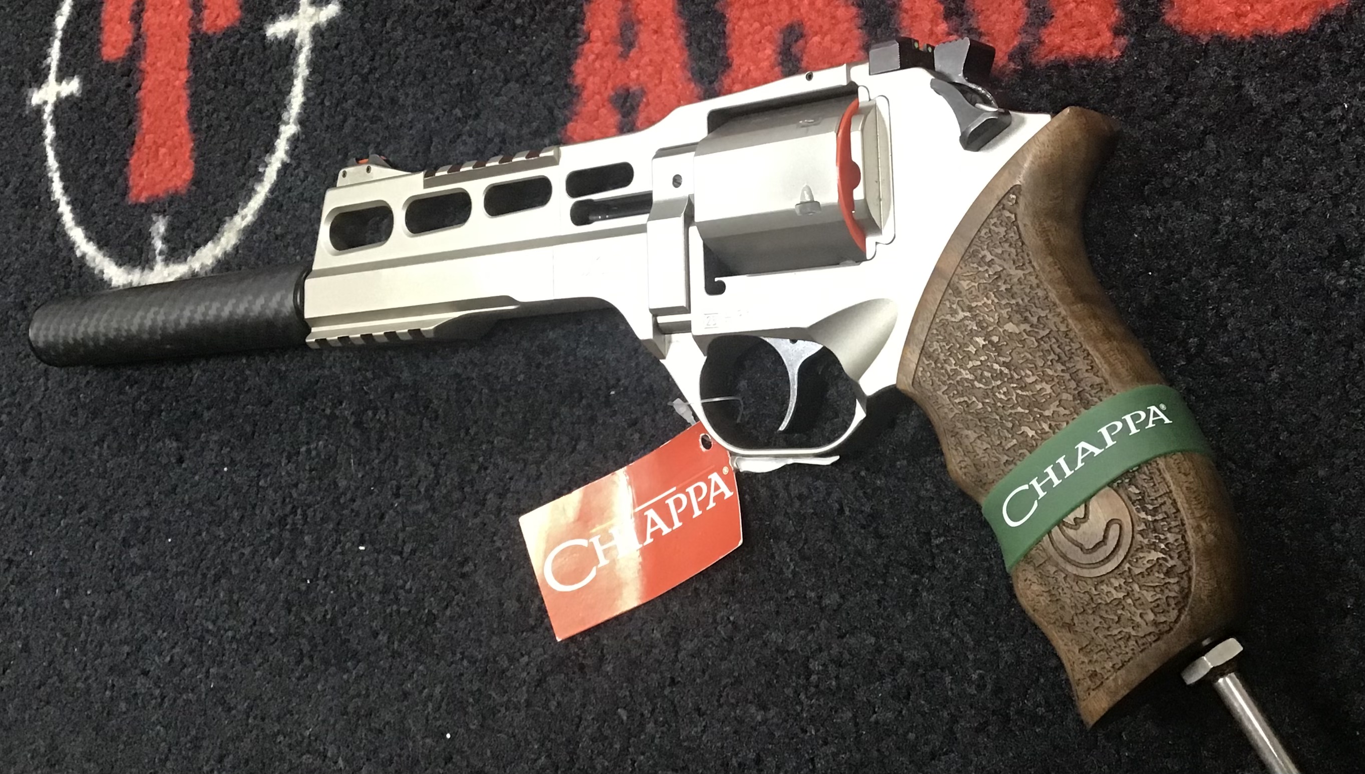 CHIAPPA .357 MAGNUM RHINO 120DS