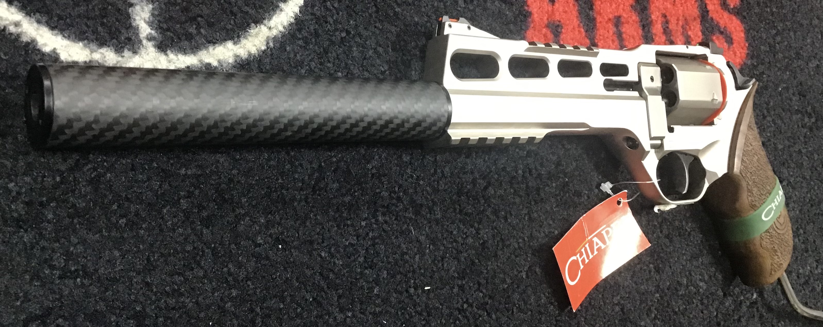 CHIAPPA .357 MAGNUM RHINO 120DS