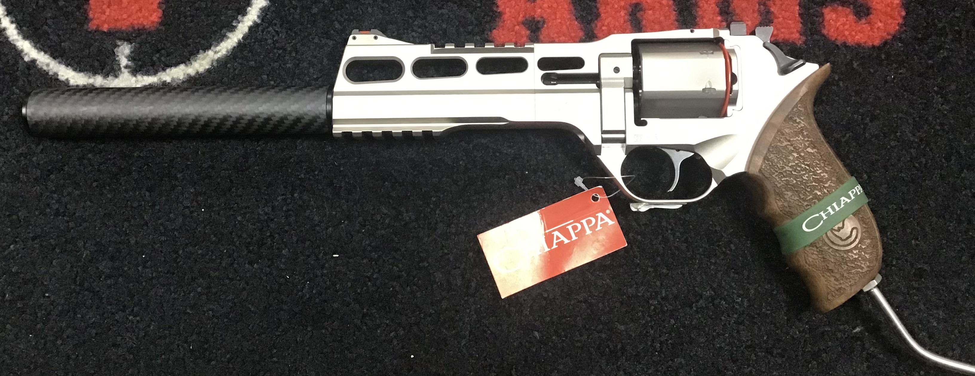 CHIAPPA .357 MAGNUM RHINO 120DS