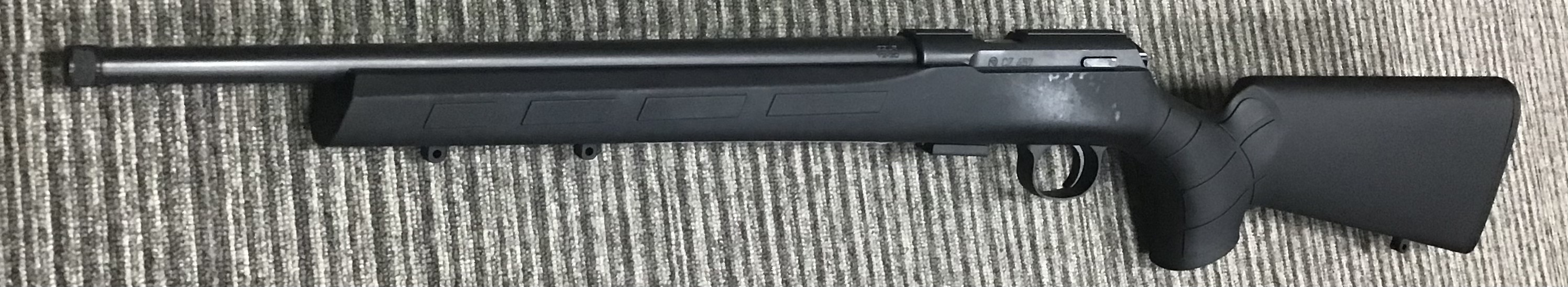 CZ .22 LR 457 SYNTHETIC